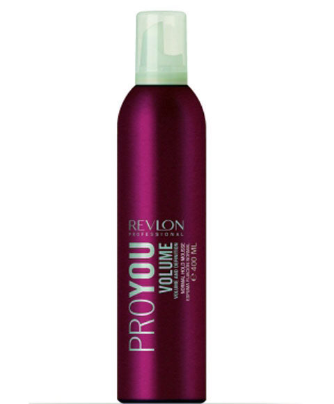 Revlon Pro You Volume Normal Hold Mousse