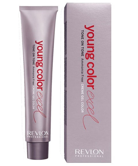 Revlon Young Color Excel Ammonia Free Creme Gel Color