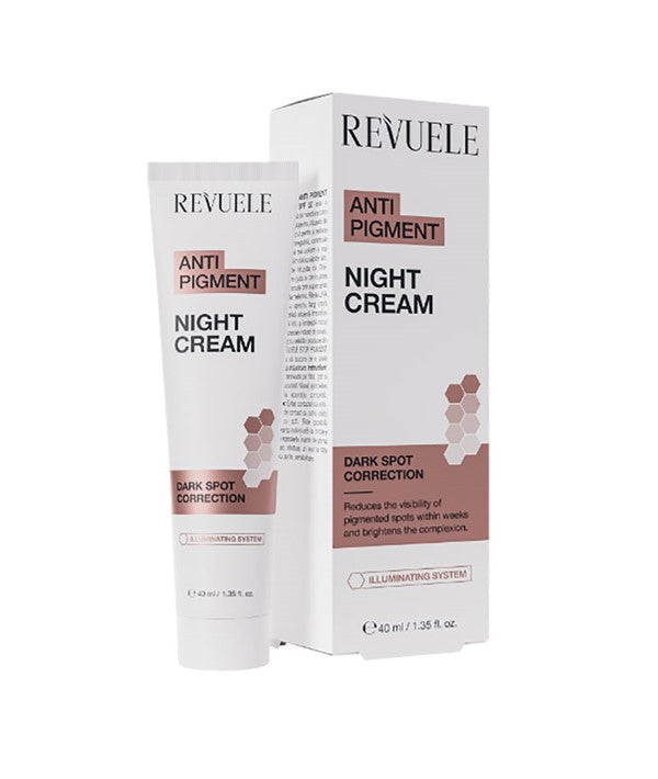 Revuele  Anti Pigment Dark Spot Correction Night Cream 