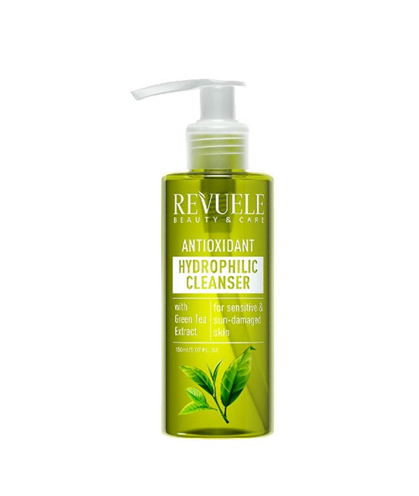 Revuele  Antioxidant Green Tea Extract Hydrophilic Cleanser