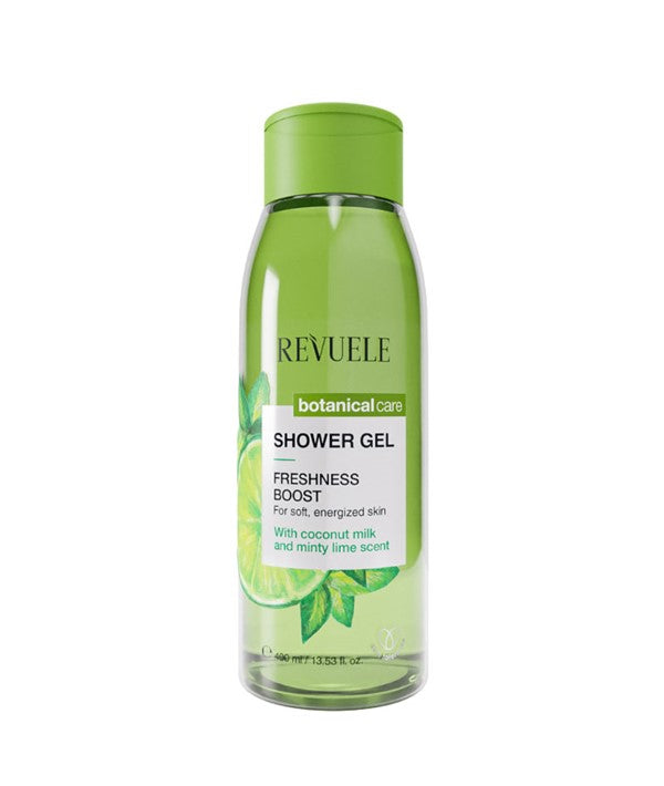 Revuele  Botanical Care Freshness Boost Shower Gel