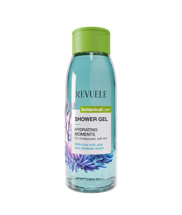 Revuele  Botanical Care Hydrating Moments Shower Gel