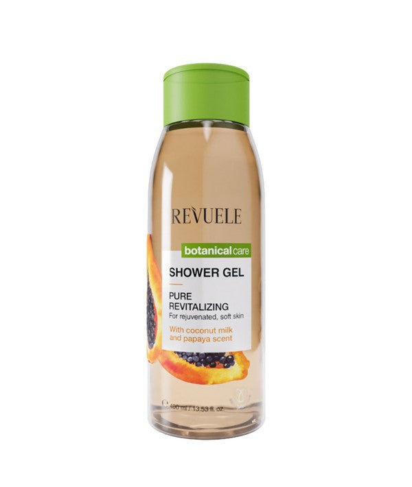 Revuele  Botanical Care Pure Revitalizing Shower Gel