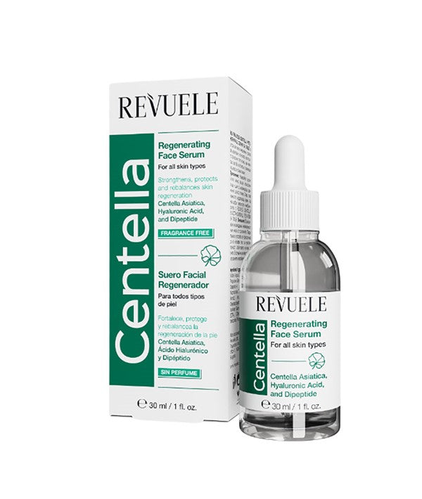Revuele  Centella Regenerating Face Serum
