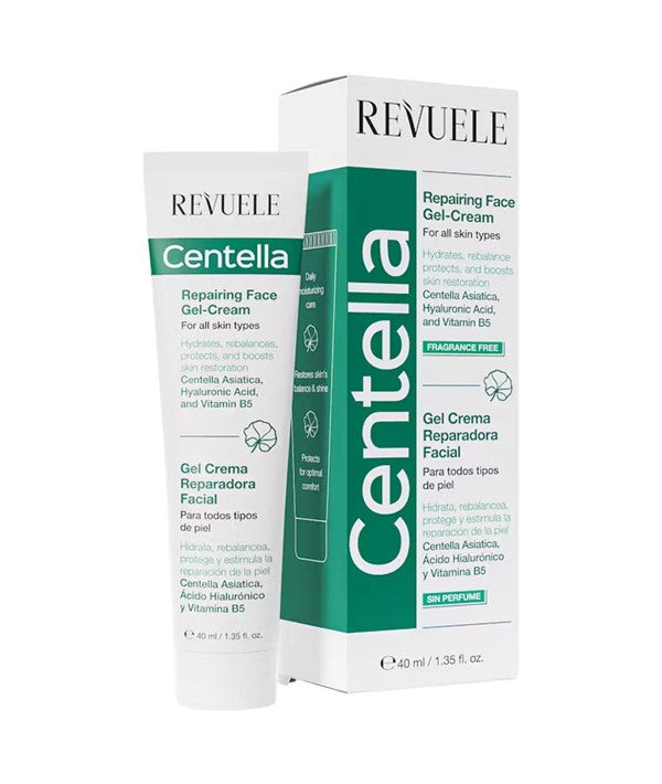 Revuele  Centella Repairing Face Gel Cream