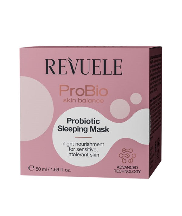 Revuele  Pro Bio Skin Balance Probiotic Sleeping Mask