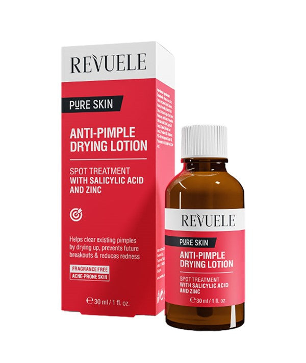 Revuele  Pure Skin Anti Pimple Drying Lotion 