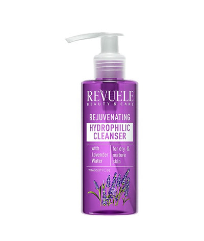 Revuele Rejuvenating Lavender Hydrophilic Cleanser 150ml