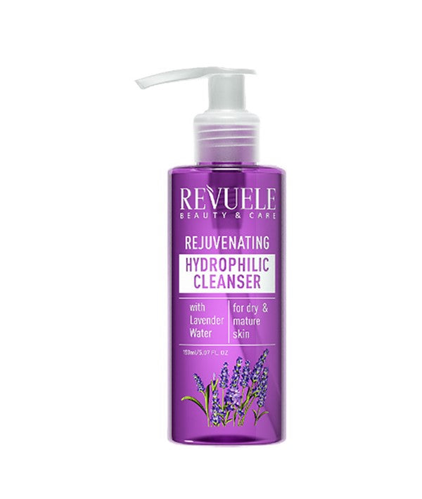 Revuele  Rejuvenating Lavender Hydrophilic Cleanser 