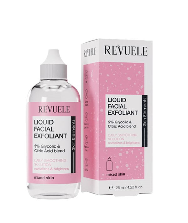 Revuele  Skin Elements 5 Percent Glycolic Liquid Facial Exfoliant