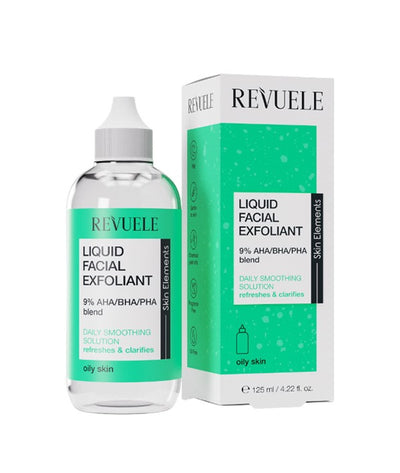 Revuele Skin Elements 9 Percent Liquid Facial Exfoliant 125ml