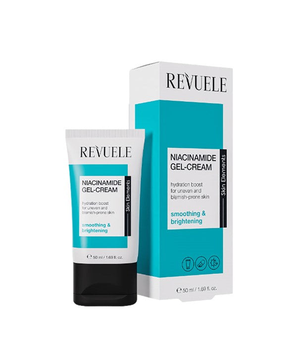 Revuele  Skin Elements Niacinamide Gel Cream