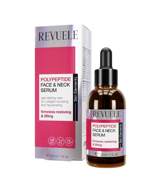Revuele  Skin Elements Polypeptide Face And Neck Serum