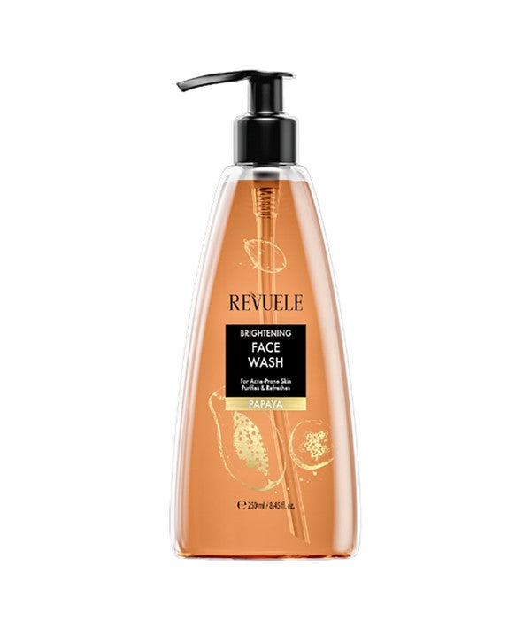 Revuele  Papaya Brightening Face Wash