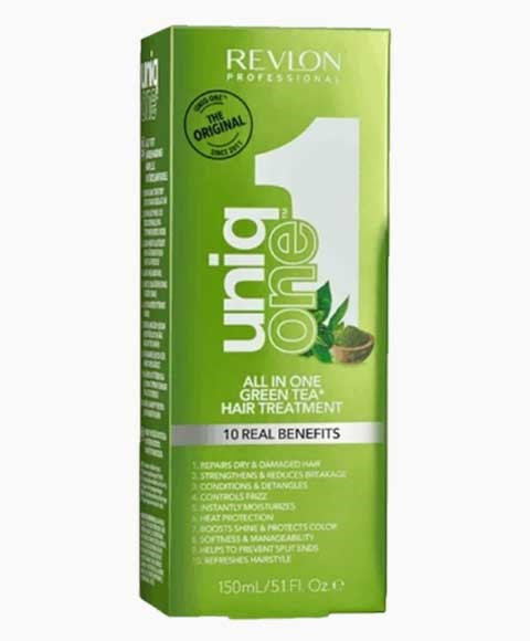 Revlon  Uniq One All In One Green Tea Hair Treatment