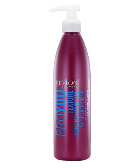 Revlon Pro You Texture Strong Hair Gel