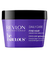 Revlon Be Fabulous Daily Care Fine Hair Cream Lightweight Mask 200ml / 500ml