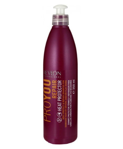 Revlon Pro You Repair Heat Protector Shampoo