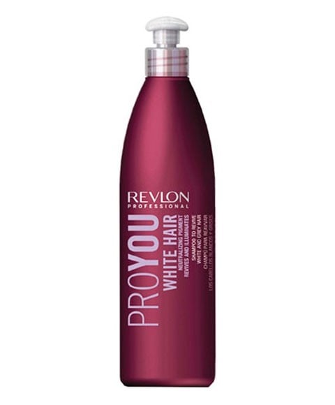 Revlon Pro You White Hair Shampoo