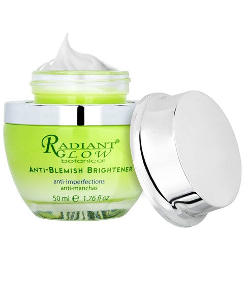 Radiant Glow  Botanical Anti Blemish Cream