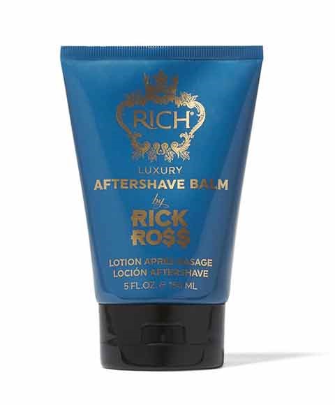 Rich  Luxury Aftershave Balm By Rick Ross