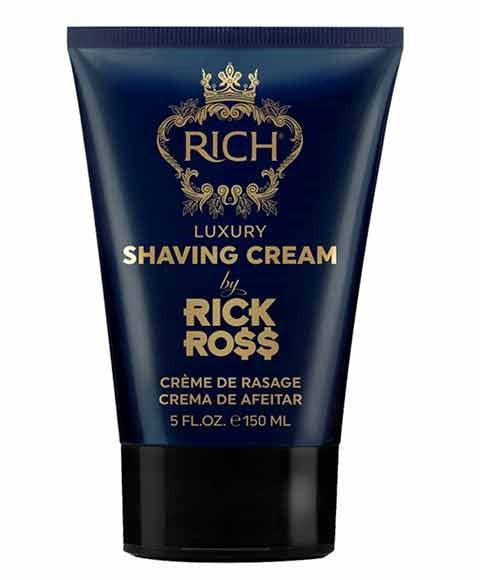 Rich  Luxury Shaving Cream By Rick Ross 