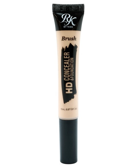 RK By Kiss  HD Concealer And Foundation RKBC03 Natural