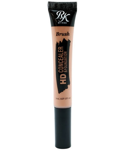 RK By Kiss HD Concealer And Foundation RKBC06 Medium Bisque 11ml