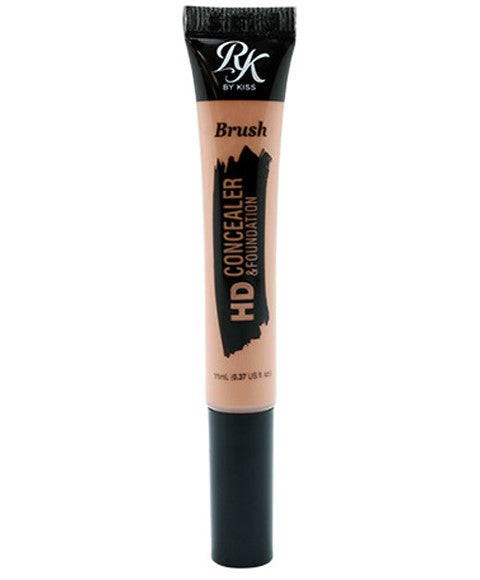 RK By Kiss  HD Concealer And Foundation RKBC06 Medium Bisque