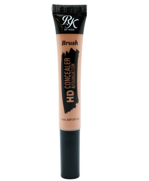 RK By Kiss  HD Concealer And Foundation RKBC08 Warm Sand
