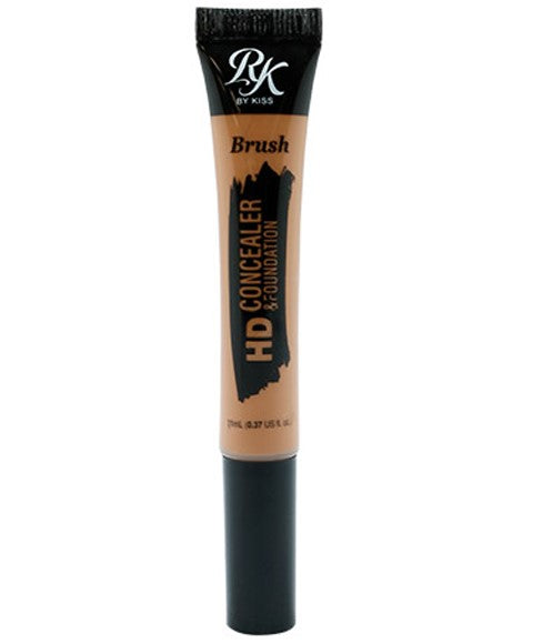 RK By Kiss  HD Concealer And Foundation RKBC15 Toffee
