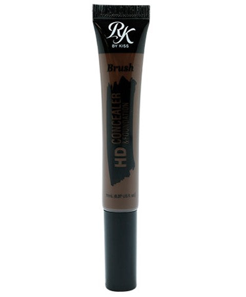 RK By Kiss  HD Concealer And Foundation RKBC18 Beautiful Bronze