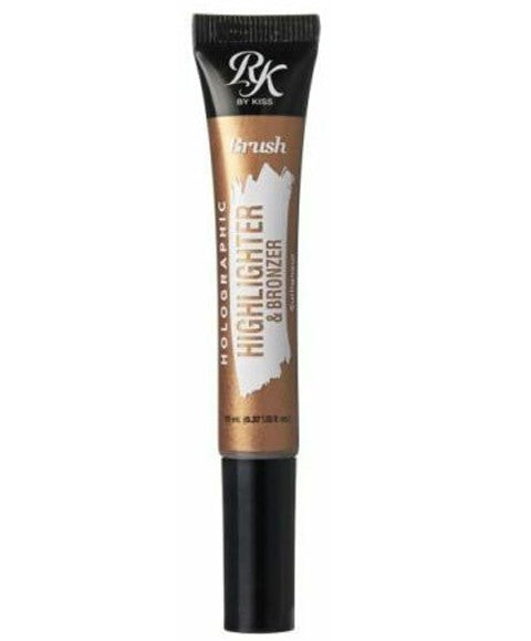 RK by Kiss  RKBC24 Holographic Highlighter And Bronzer