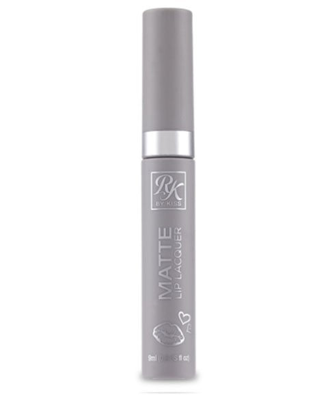 RK By Kiss  Matte Lip Lacquer Insecure RML02