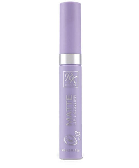 RK By Kiss  Matte Lip Lacquer Wonderland