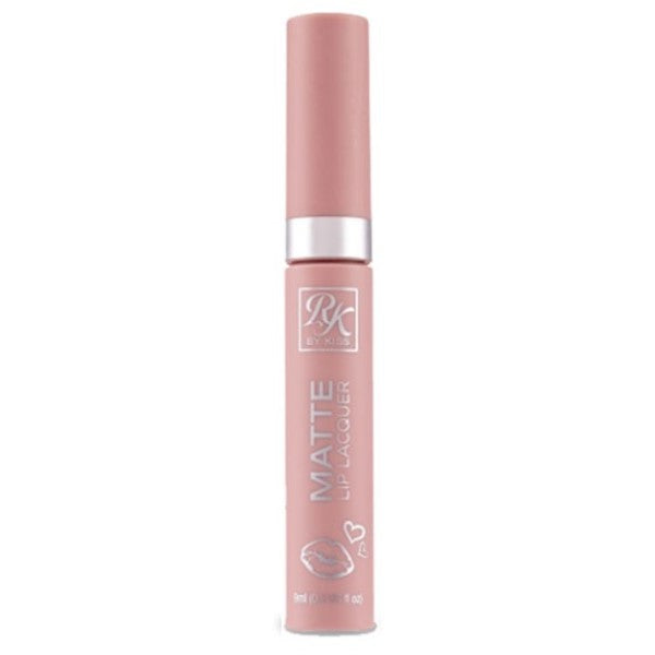 RK By Kiss  Matte Lip Lacquer Creme RML04