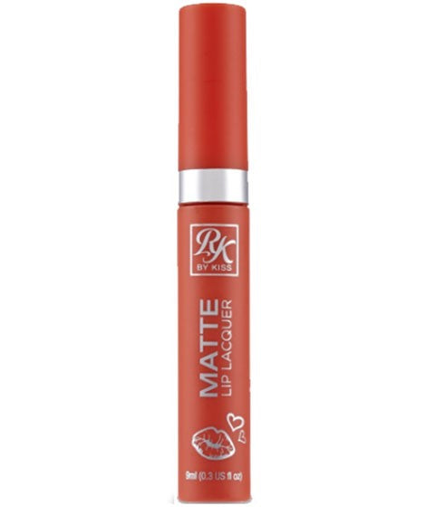 RK By Kiss  Matte Lip Lacquer Crush RML06