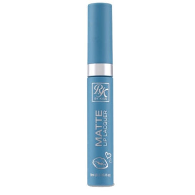 RK By Kiss Matte Lip Lacquer Pool Party RML13