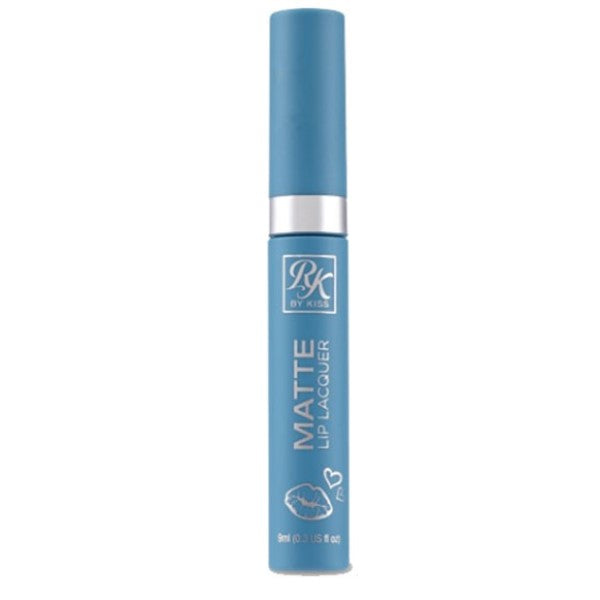 RK By Kiss  Matte Lip Lacquer Pool Party RML13