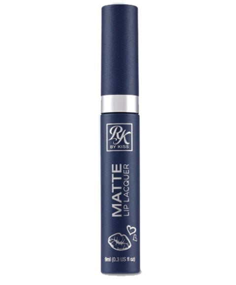 RK By Kiss  Matte Lip Lacquer Bellagio RML14 