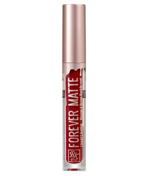 RK By Kiss  Forever Matte Wild Fire RFML10