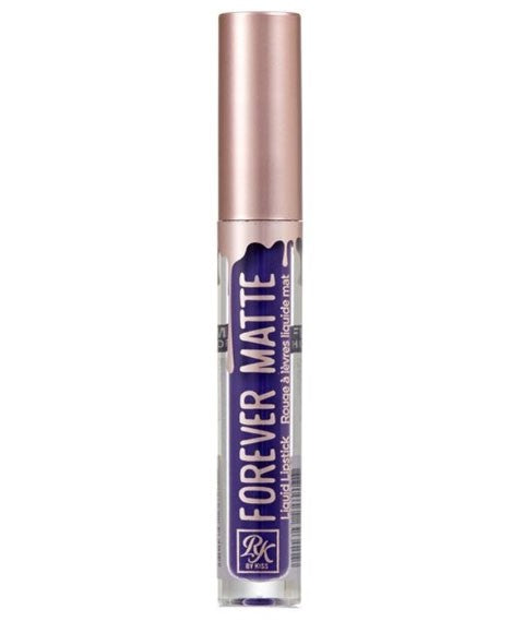 RK By Kiss  Forever Matte Orchid Heart RFML16