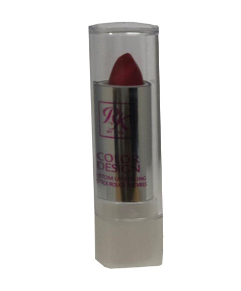 RK By Kiss  Color Design Lipstick RLS01 Red 