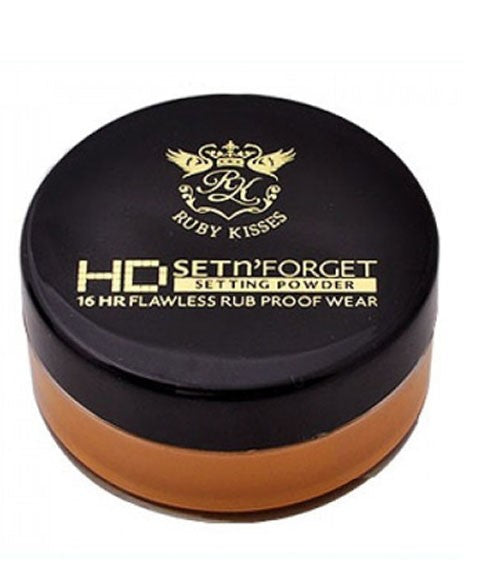 RK By Kiss HD Set N Forget Setting Powder RRSP04 Rich