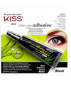 RK By Kiss  Strip Lash Black Adhesive With Aloe
