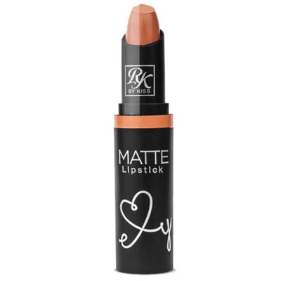 RK By Kiss Matte Lipstick RMLS01 Bare Nude
