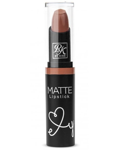 RK By Kiss  Matte Lipstick 03 Brown Sugar