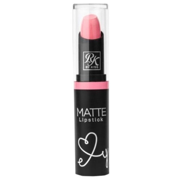 RK By Kiss  Matte Lipstick 04 Baby Pink