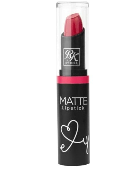 RK By Kiss  Matte Lipstick 06 Red Mangrove