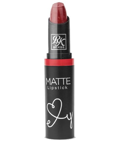 RK By Kiss Matte Lipstick 07 Kiss Red 3.5g